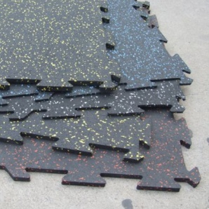 Резиновые рулонные покрытия EcoStep в качестве временного защитного покрытия