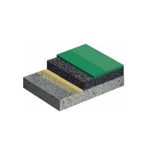Покрытие EcoStep для спортзалов Покрытие EcoStep для спортзалов