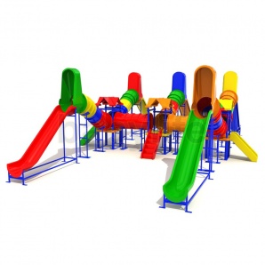 Детский игровой комплекс «Альтаир»