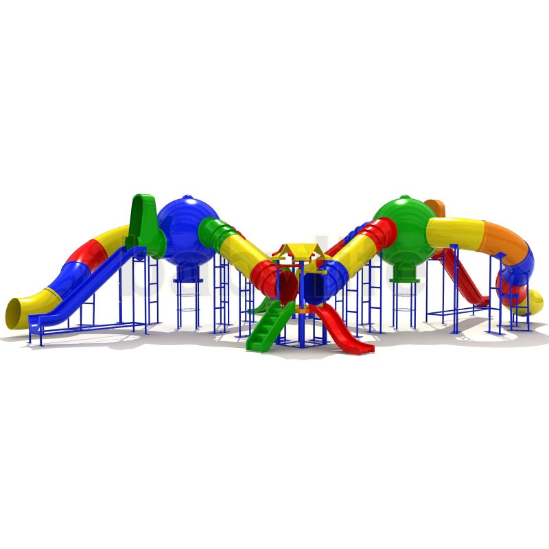 Детский игровой комплекс «Полярное сияние»