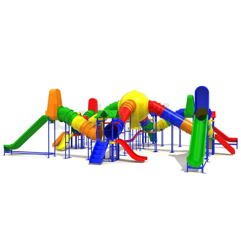 Детский игровой комплекс «Луноход»