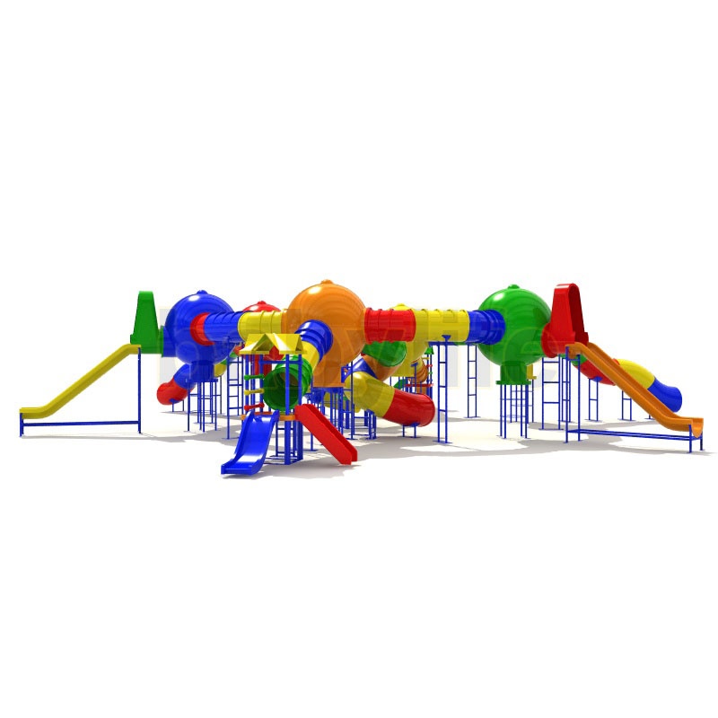 Детский игровой комплекс «Портал»