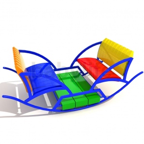 Качалка «Лодочка»