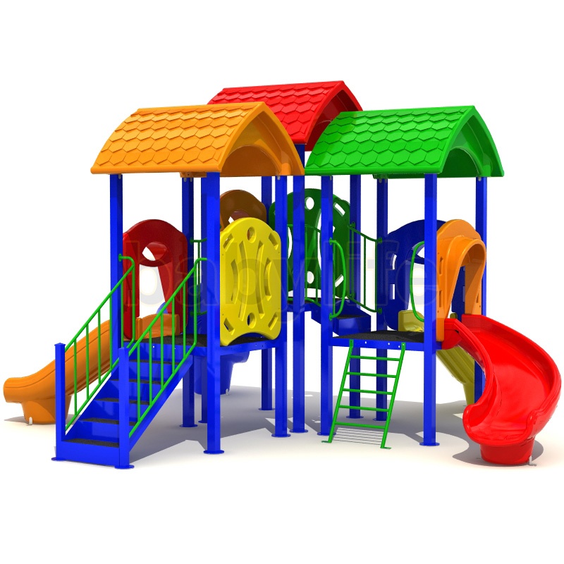 Детский игровой комплекс «Непоседа 3.1»