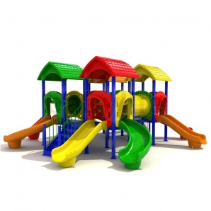 Детский игровой комплекс «Фокус 2.1»