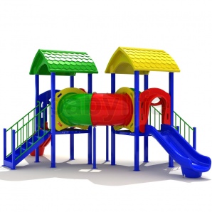 Детский игровой комплекс «Марафон 2.1» ﻿