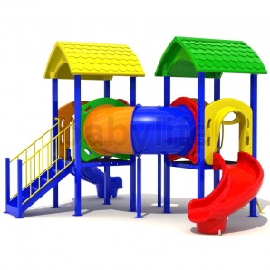 Детский игровой комплекс «Марафон 3.1»