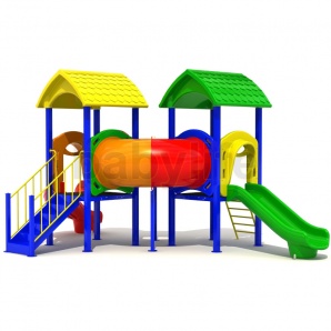 Детский игровой комплекс «Марафон 5.1»