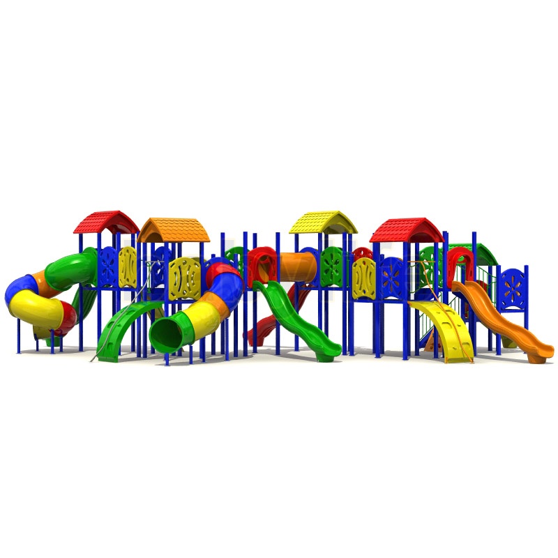 Детский игровой комплекс «Зигзаг»