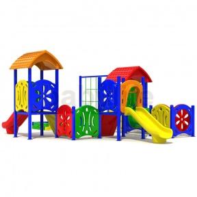 Детский игровой комплекс «Дик Детский сад 3»