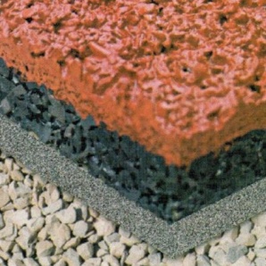 Рулонные покрытия EcoStep для беговых дорожек Рулонные покрытия EcoStep для беговых дорожек